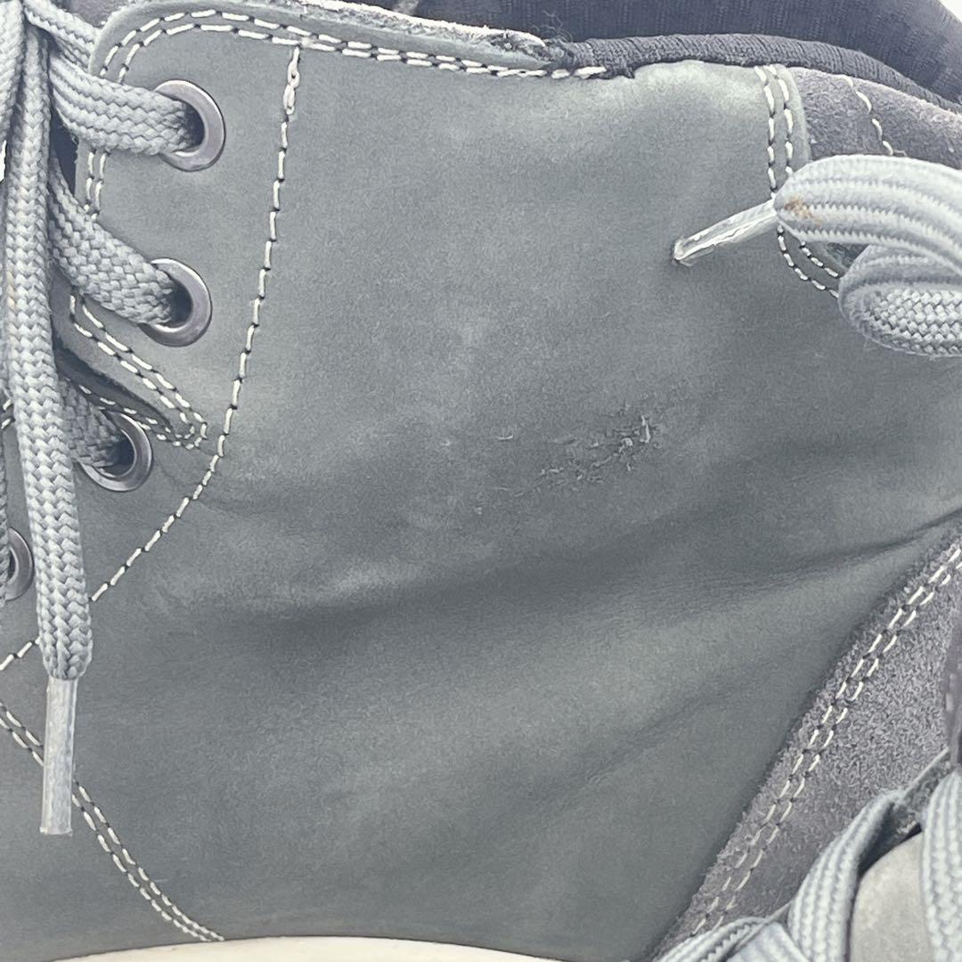 GAERNE(ガエルネ) VOYAGER(ボヤージャー) グレー 27.5cm