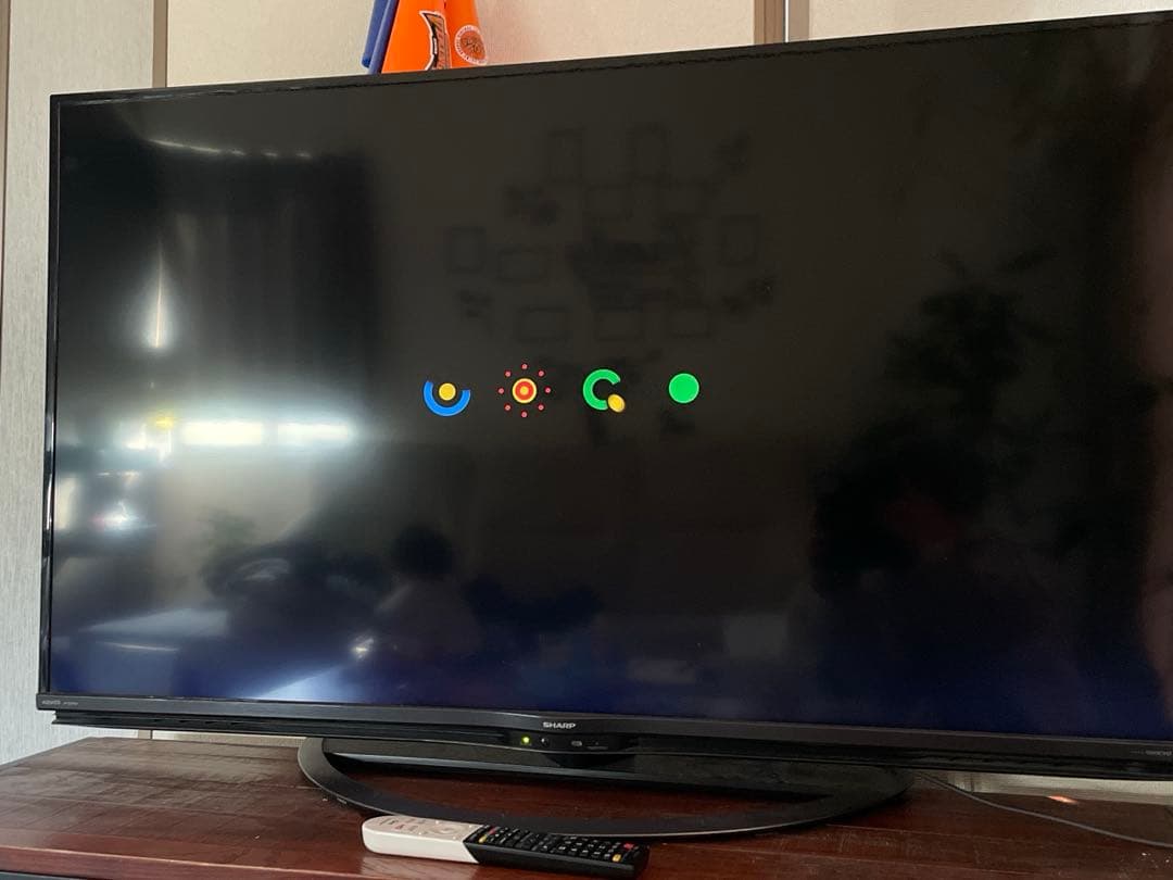 SHARP 4T-C50AJ1 ジャンク品 - メルカリ