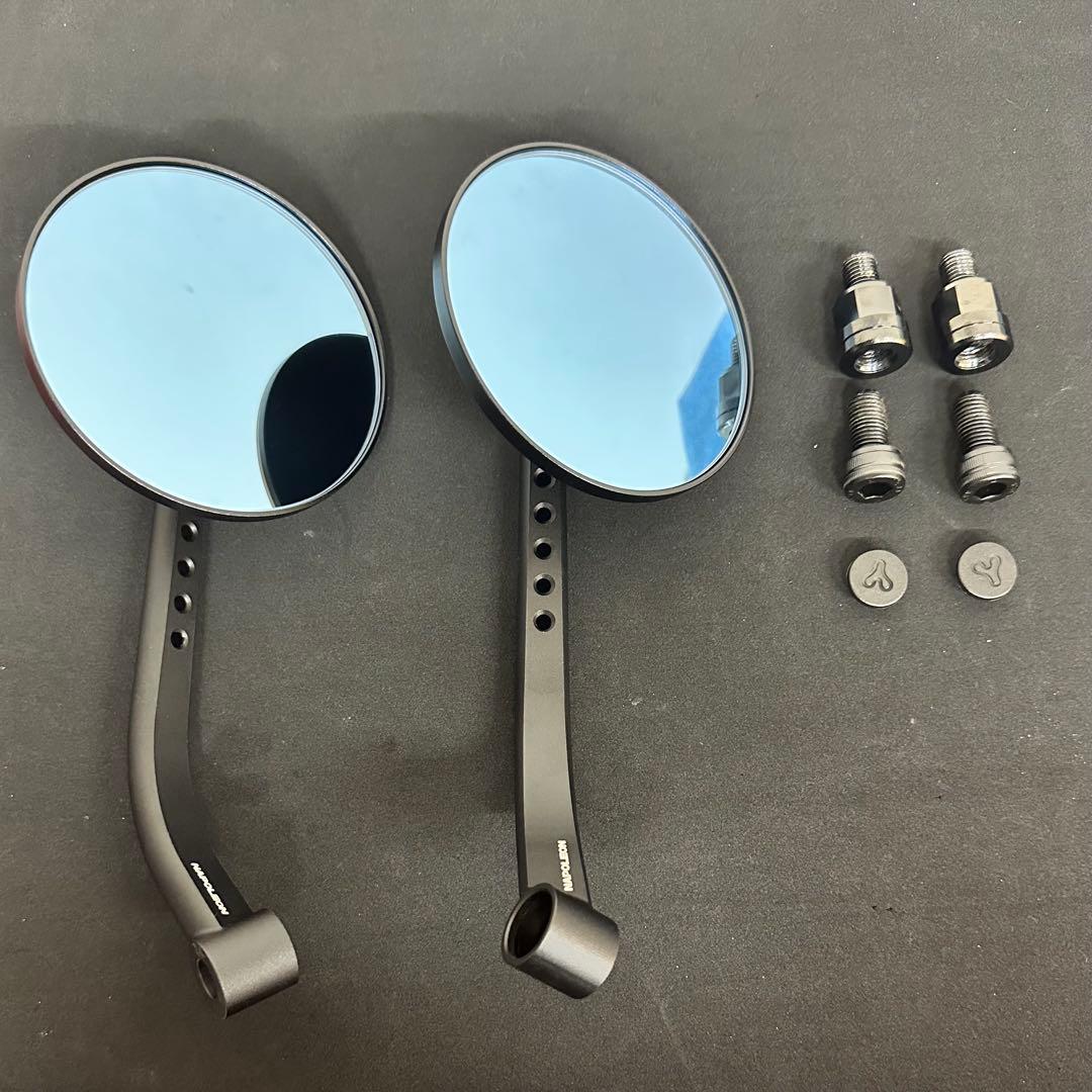 46worksコラボ 46ミラー1 左右セットNA-017R/L - メルカリ