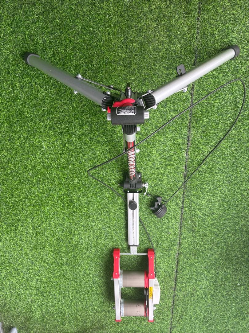 ローラー台　ミノウラ　FG540　ハイブリッドローラー(ALFITS マット付) MINOURA（ミノウラ）【送料無料】FG540 FG-540 LiveRide Hybrid Roller