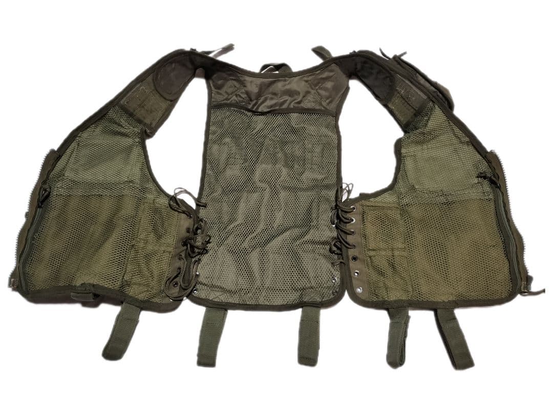 ロシア軍 実物 チェチェン紛争 ロシア内務省 M22 タクティカルベスト