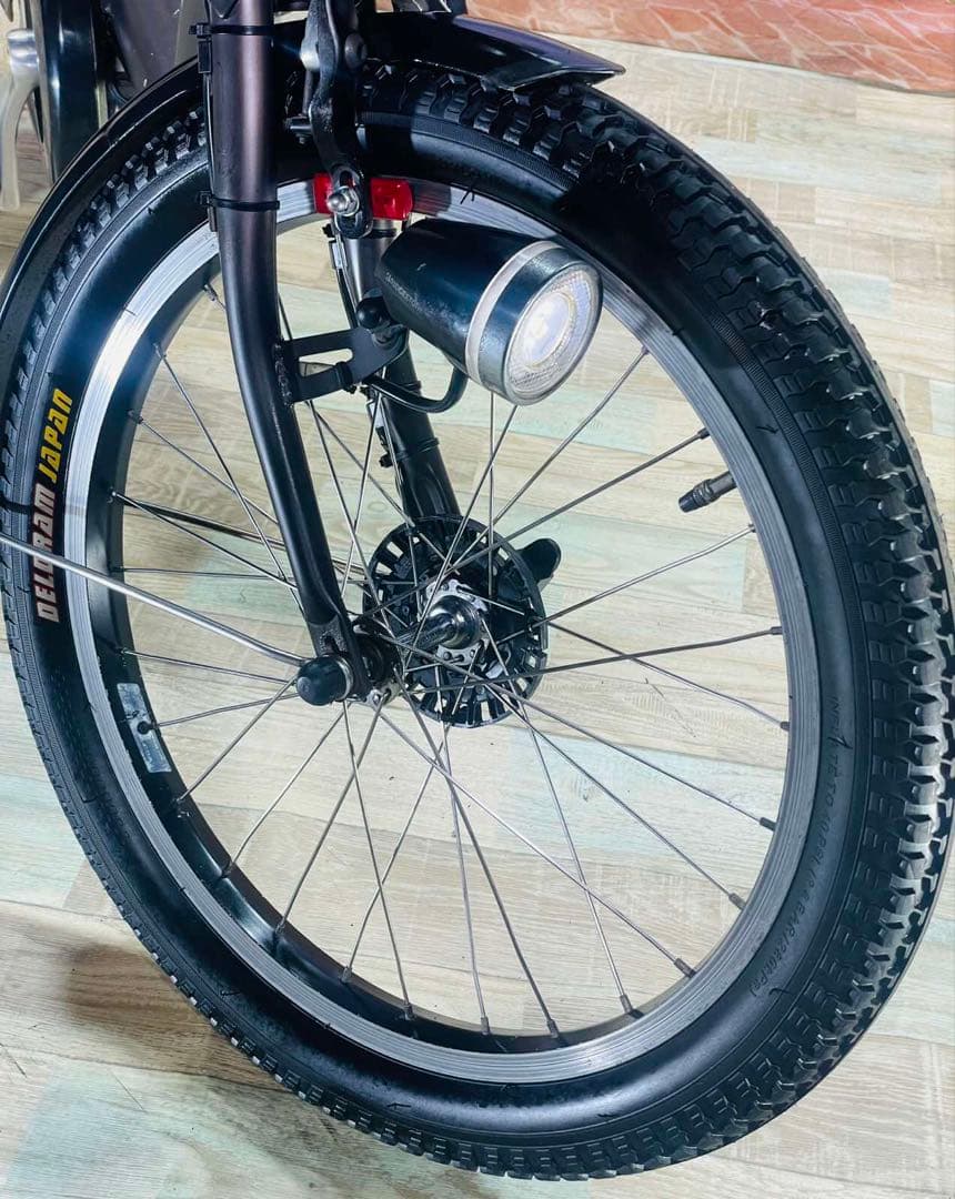 超特価！アンジェリーノ12AH⭐️ブリヂストン子供乗せ電動アシスト自転