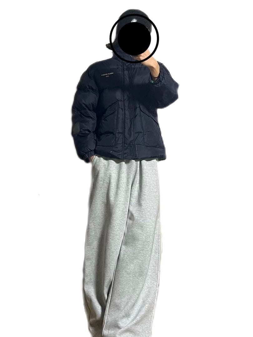 古着 90's ポロスポーツ ラルフローレン ダウンジャケット 星条旗