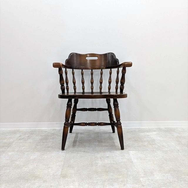 飛騨産業家具キャプテンアームチェア（穂高）② - メルカリ