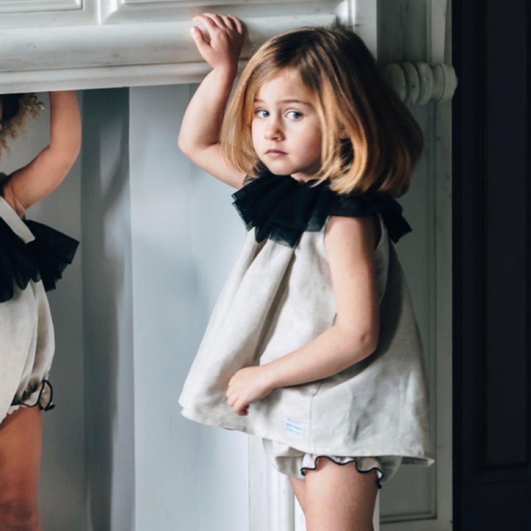 baby triana セットアップ 24-36m