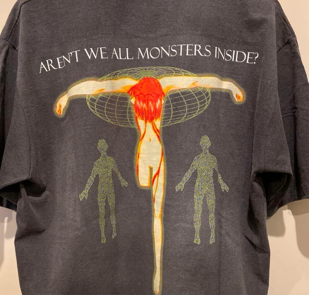 エルフェンリート Tシャツ XL アニメ 漫画 ヴィンテージ - メルカリ