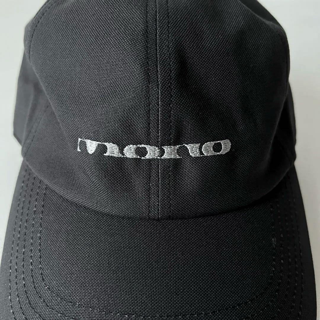 限定・新品】Vuja de Monoキャップ 墨黒Vujade - メルカリ