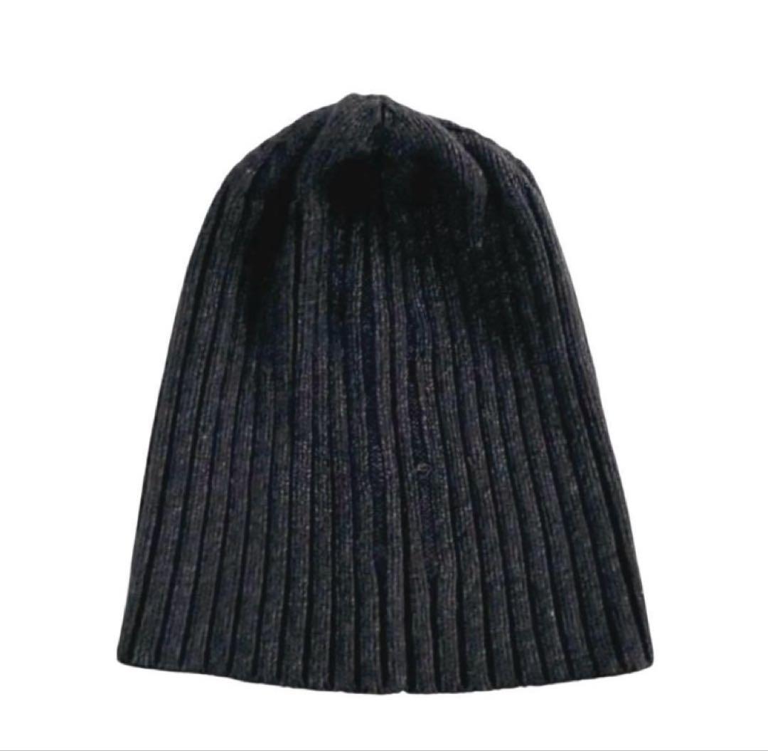 RICK OWENS リックオウエンス ニット帽 ビーニー - メルカリ