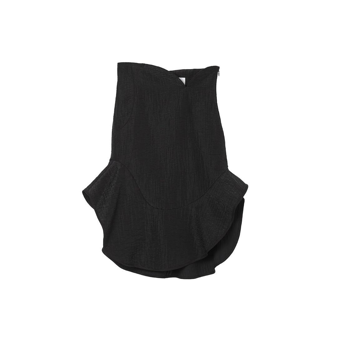 mame kurogouchi アシンメトリックスカート 新品 Double Jersey Aasymmetric Skirt-ダブルジャージーアシンメトリック