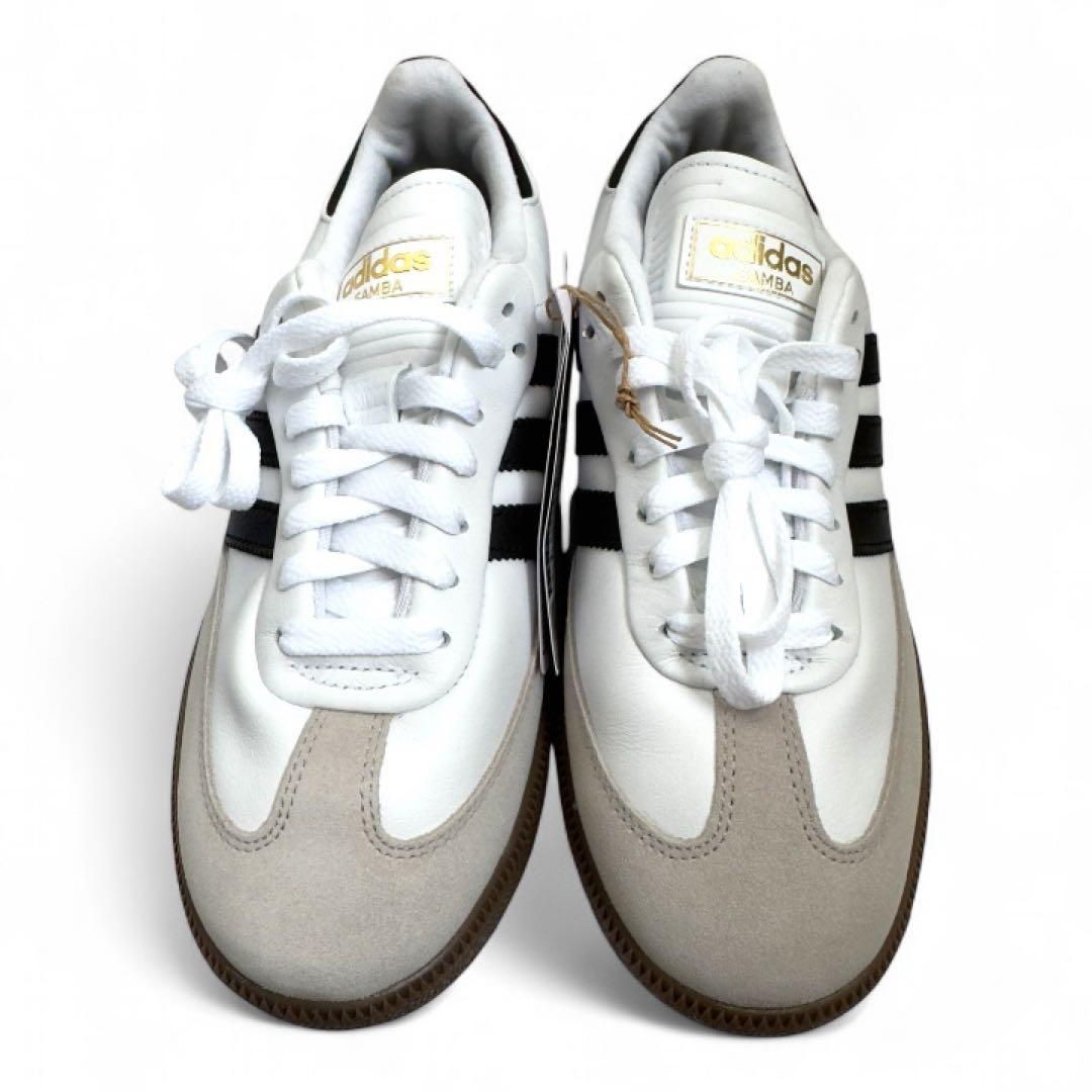 adidas SAMBA GOLF サンバ ゴルフ 24.5cm 新品 未使用