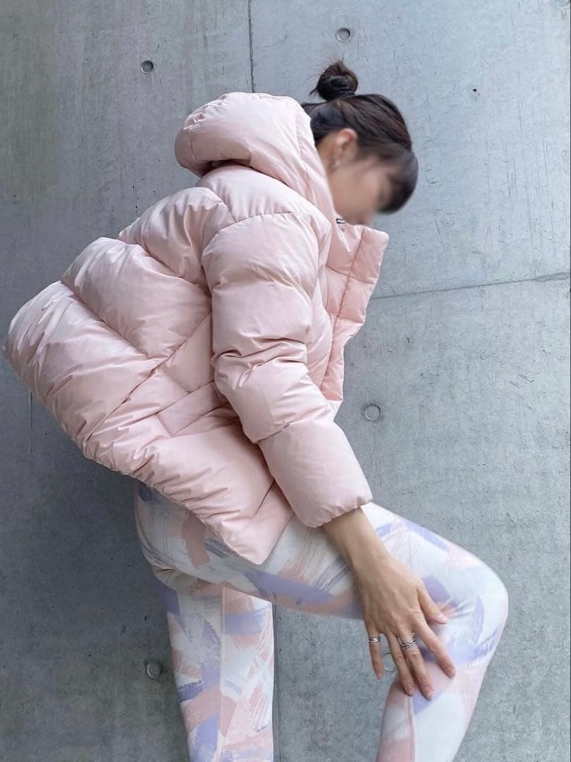 雨だれぽったんさん専用 【美品】DANSKIN ダンスキン ダウンジャケット