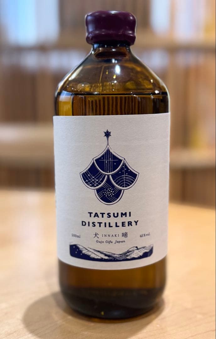 新品 辰巳蒸留所 アルケミエジン 犬啼 1本 - メルカリ