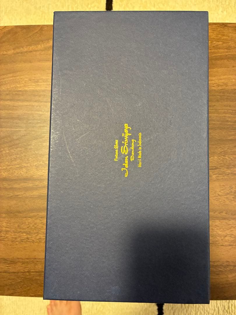 本日限定価格 Jalan Sriwijaya 99030 BLACK CALF