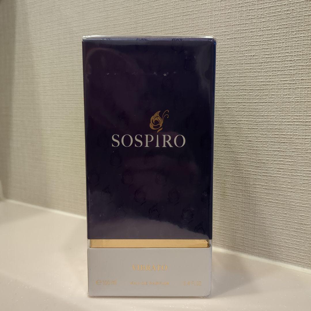 Sospiro Vibrato 100ml Eau de Parfum 香水 - メルカリ