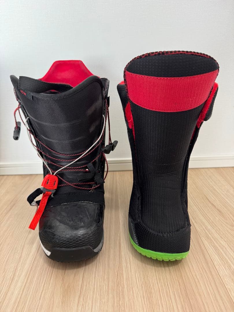 BURTON　スノーボードブーツ　ION AF　27.5cm　バートン アイオン
