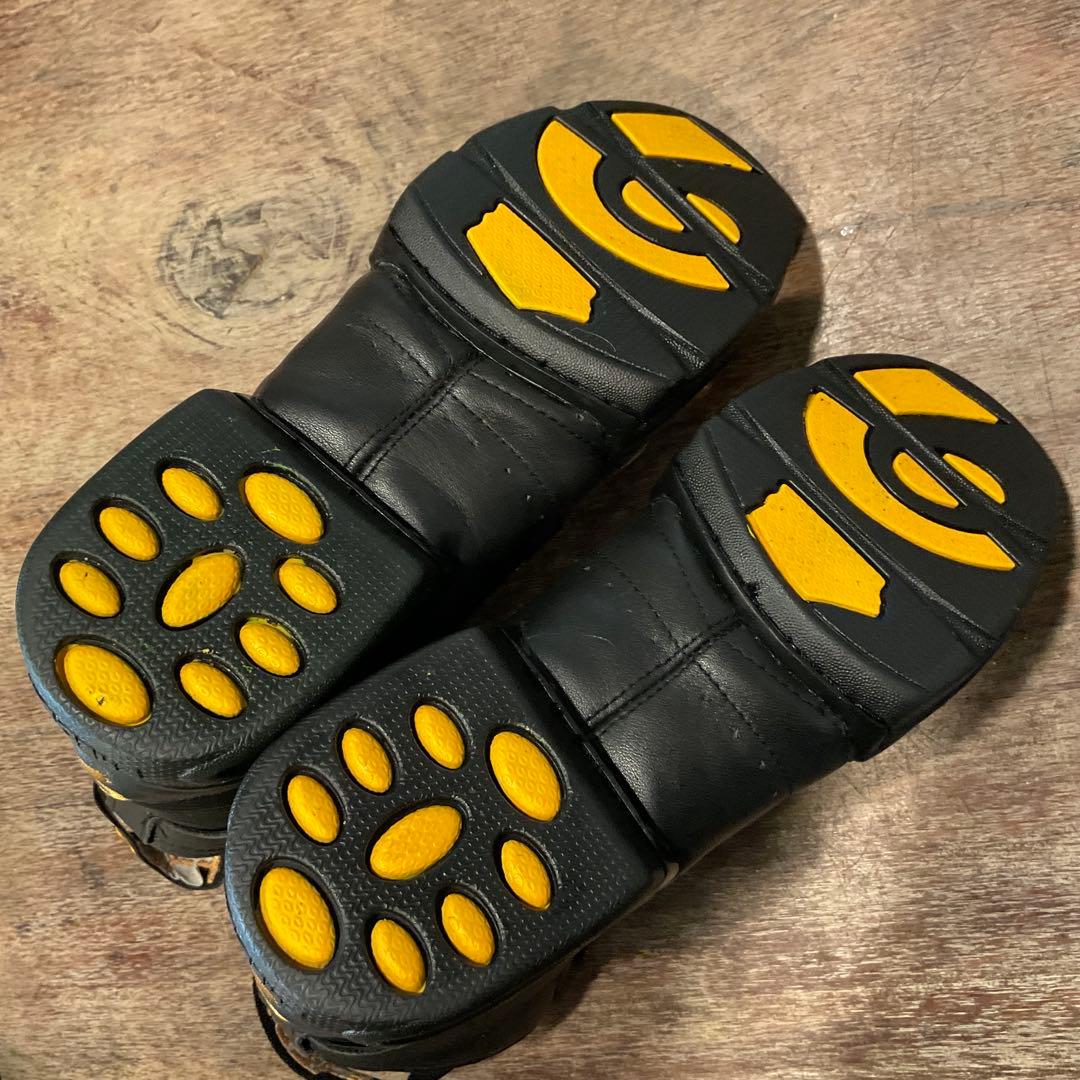 美品！フレディ FREDDY 589 2.0 ハイカット ダンスシューズ 黒 - メルカリ