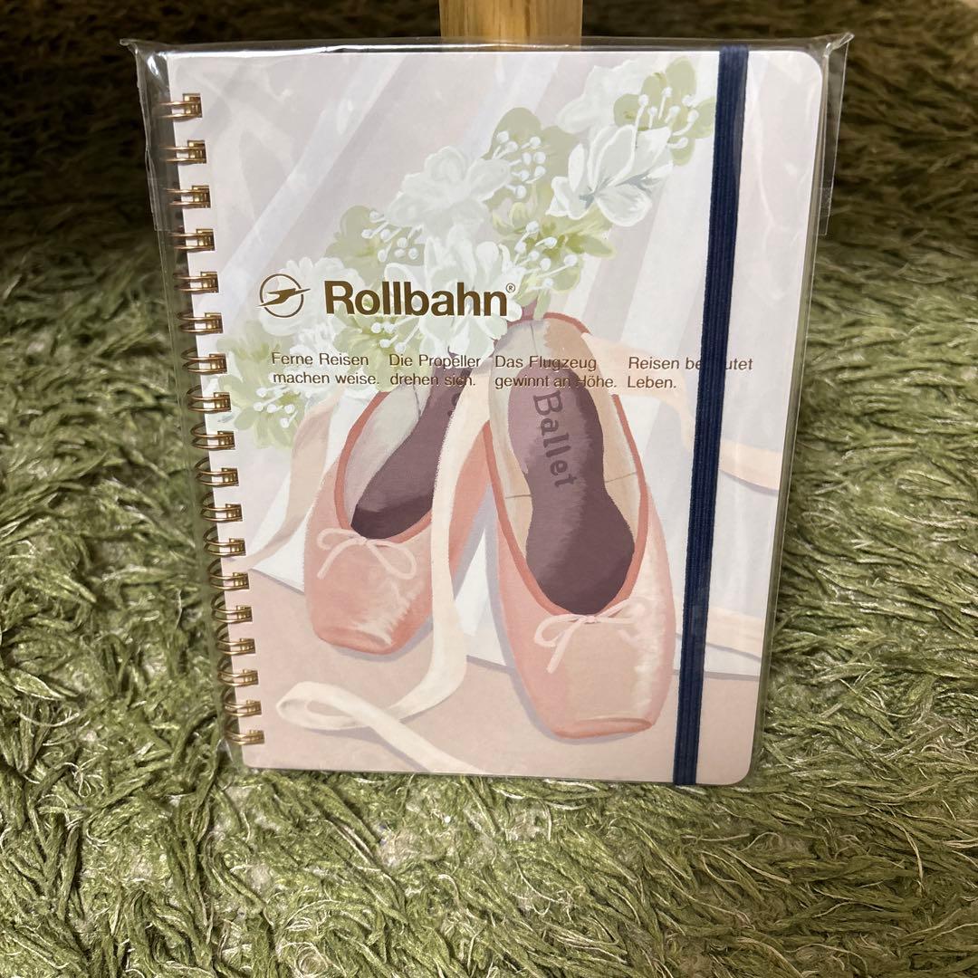 Rollbahn レアリゼ バレエ ノート A5 - メルカリ