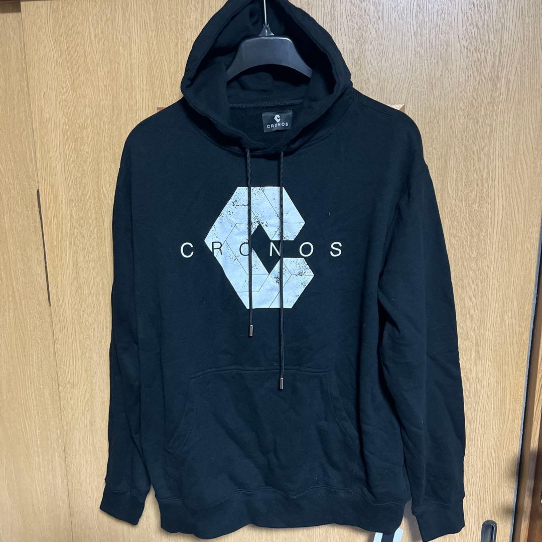 クロノス CRONOS パーカー ジェレミー パーカー 長袖 オリンピア 新品