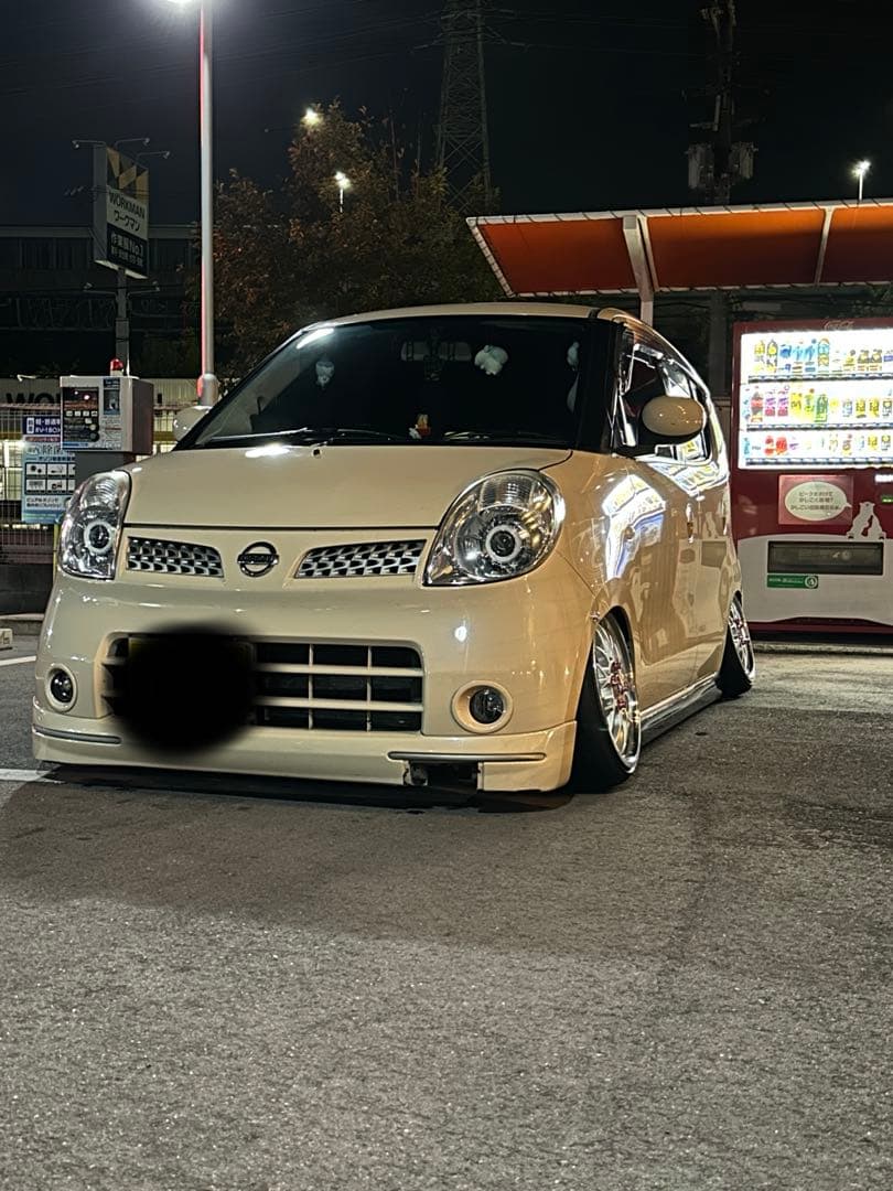 ワゴンR mh21s リア可変アクスル JIC製 - メルカリ