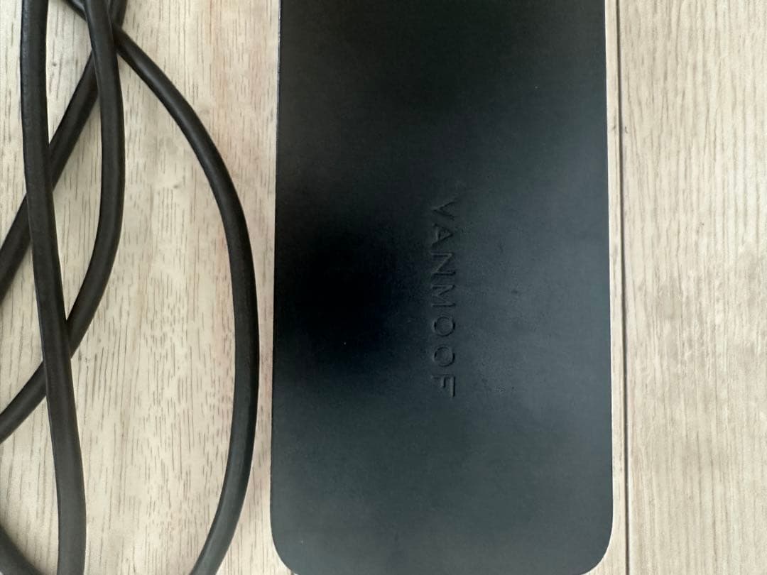 VanMoof Electrified S3 / X3 バンムーフ充電器 - メルカリ