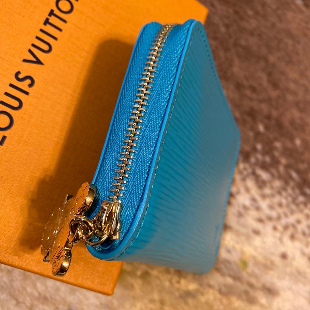 未使用 ルイヴィトン 村上隆コラボ ジッピーコインパース - メルカリ