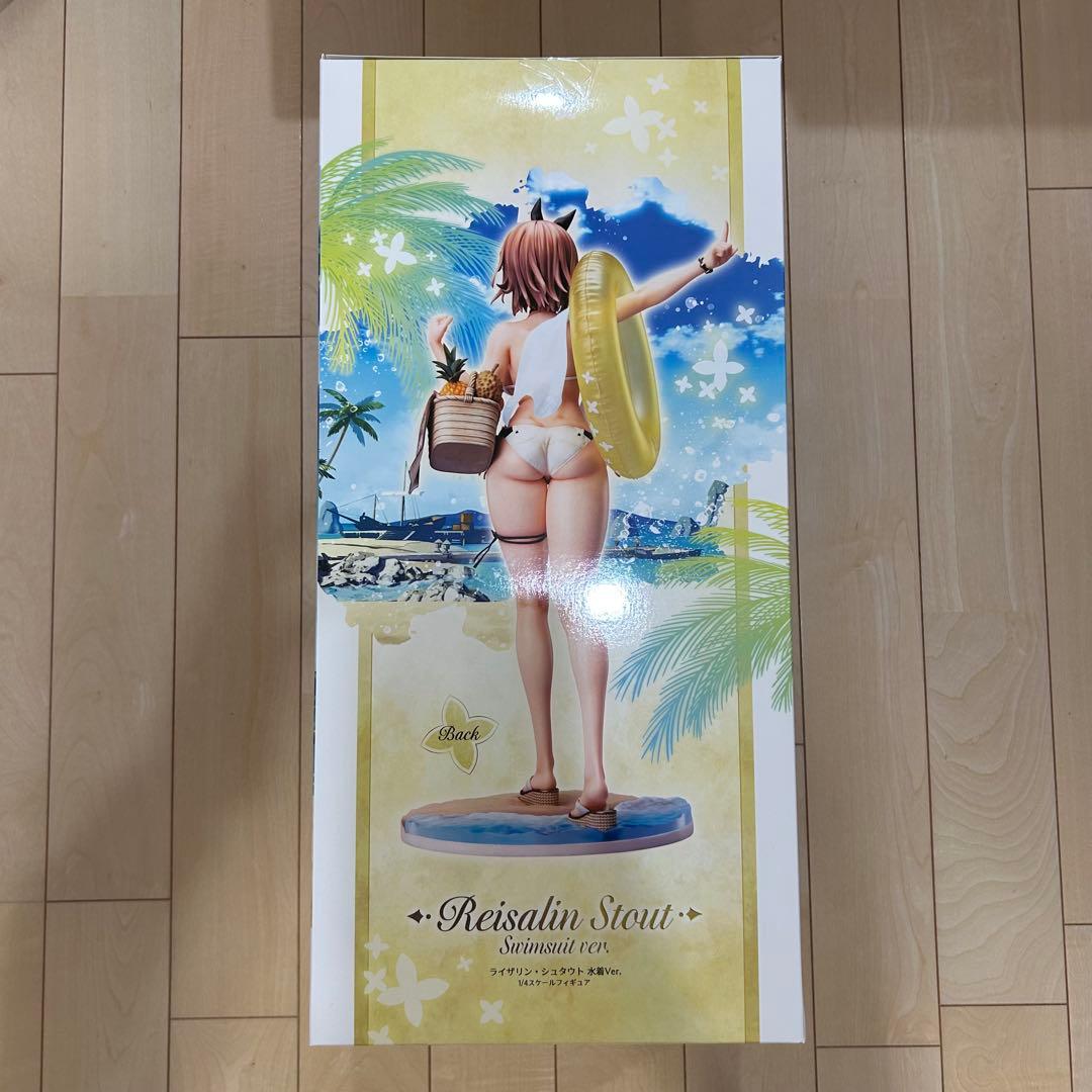 ライザリン・シュタウト 水着Ver 1/4フィギュア - メルカリ