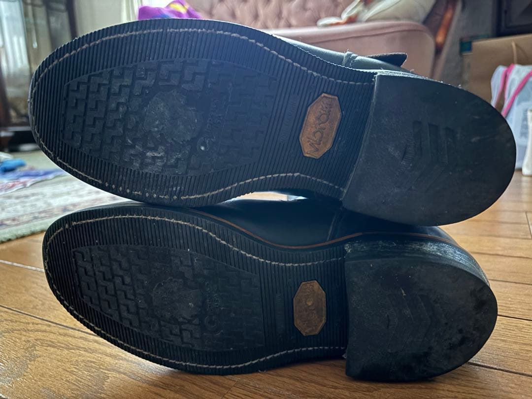 チペワ エンジニアブーツ 7 1/2 90's vintage - メルカリ