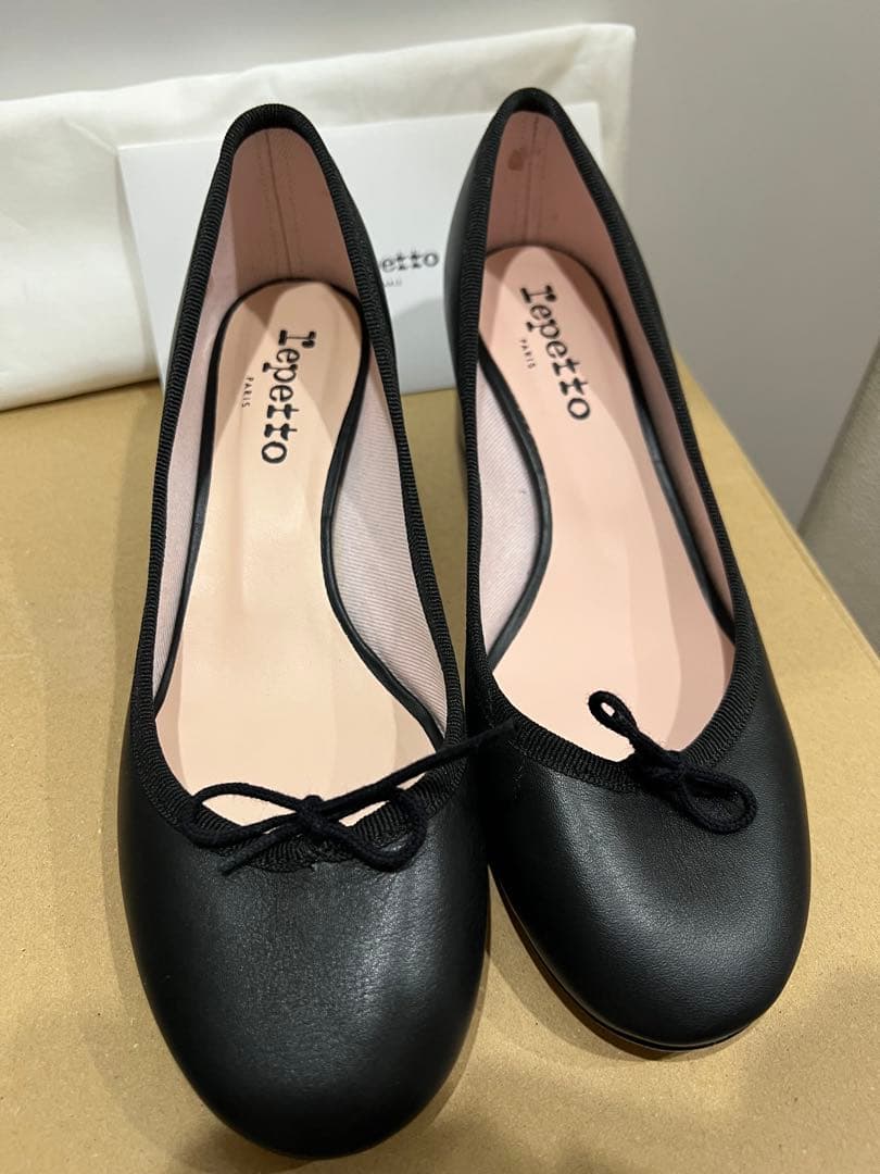 reppet レペット パンプス repetto（レペット） 【NEW SIZE】repetto パンプス Rose Mary Jane AD