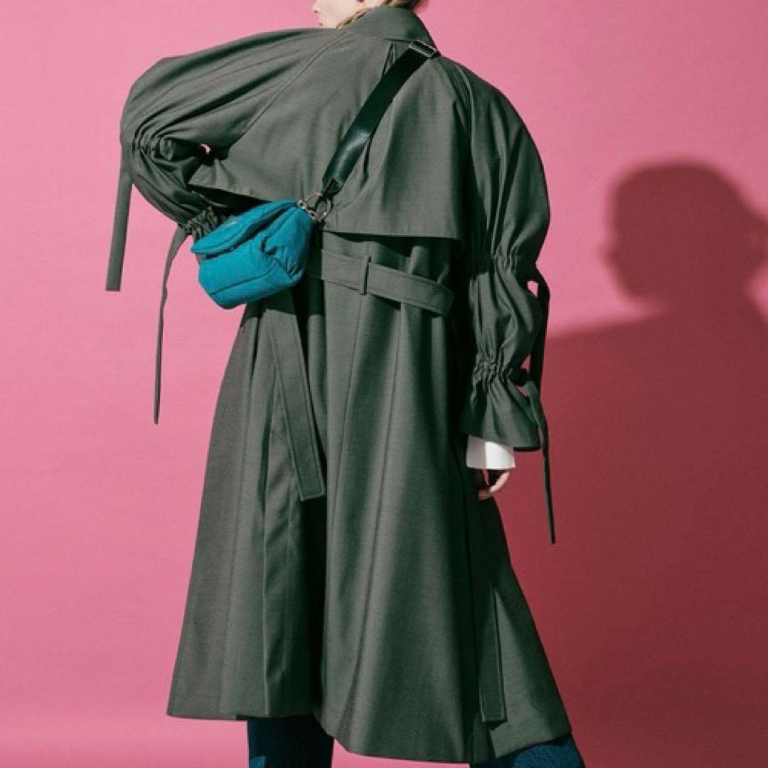 値下げ】MAISON SPECIAL Multi Way 2way トレンチ - メルカリ