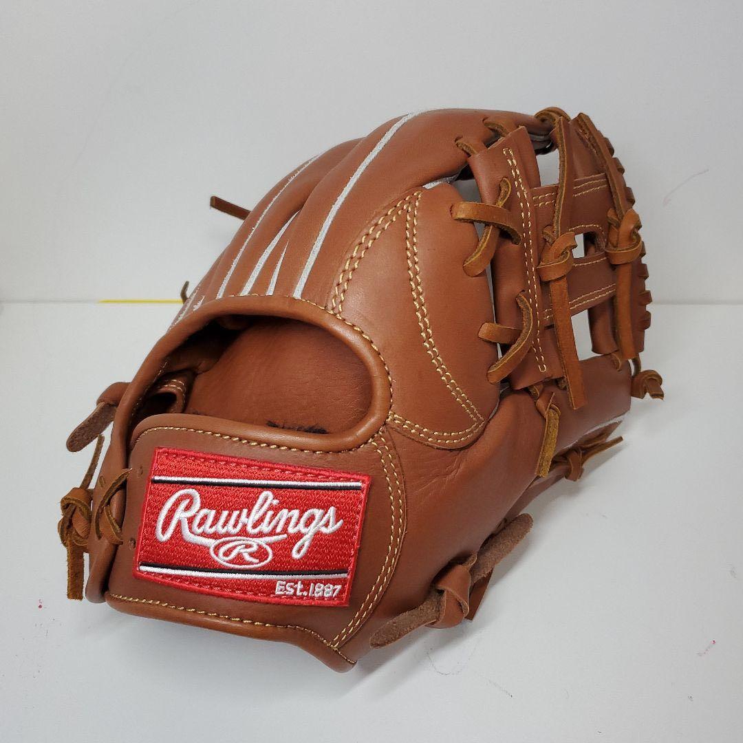 Rawlings 硬式グローブ ブラウン GH8FS46 - メルカリ
