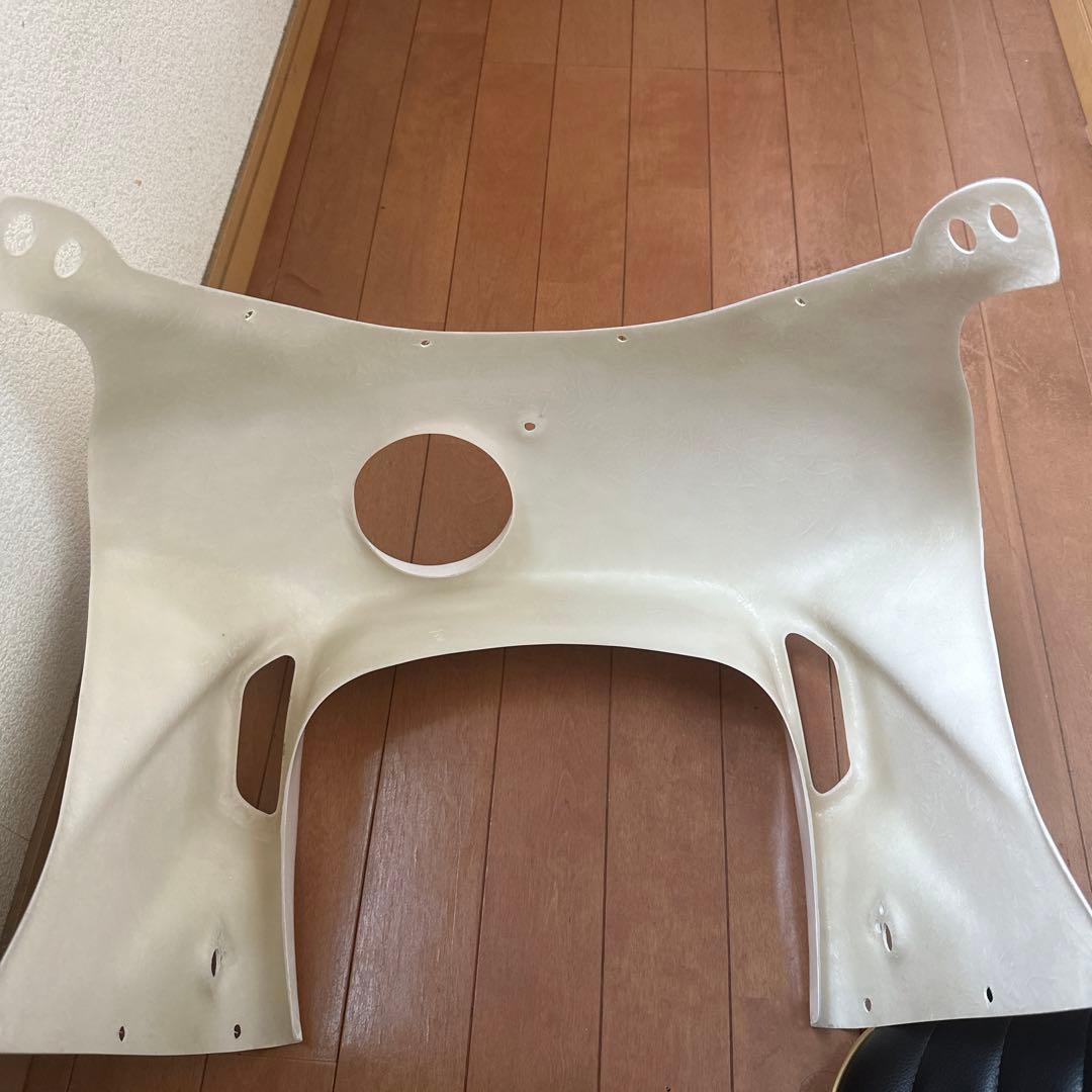 cbr250rr mc22 耐久アッパーカウル - メルカリ