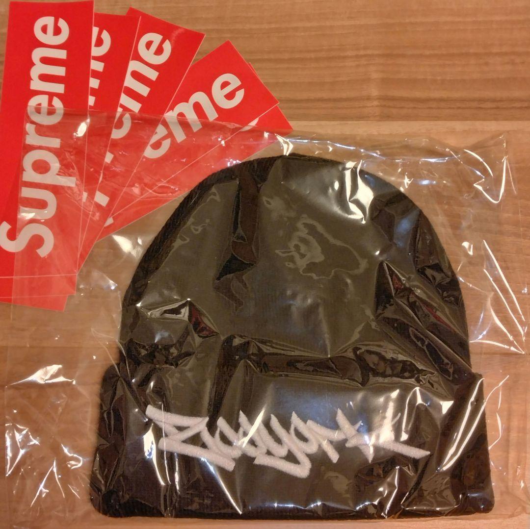 帽子 Supreme Zoo York Beanie black Supreme Zoo York Beanie Black | eBay