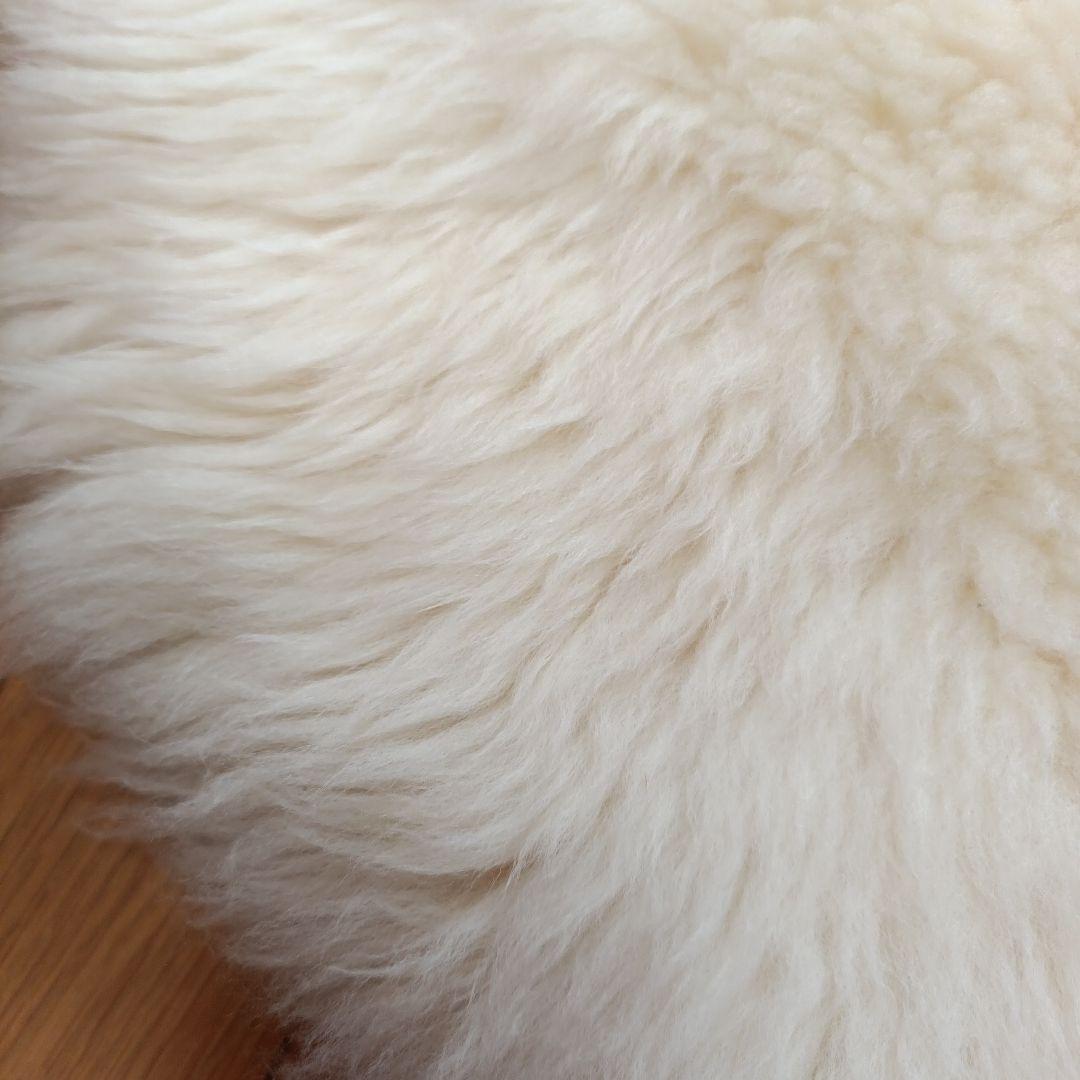 石見貞子　豪華贅沢　羊毛　羊皮　ラグマット　ラムスキン　オーストラリア産