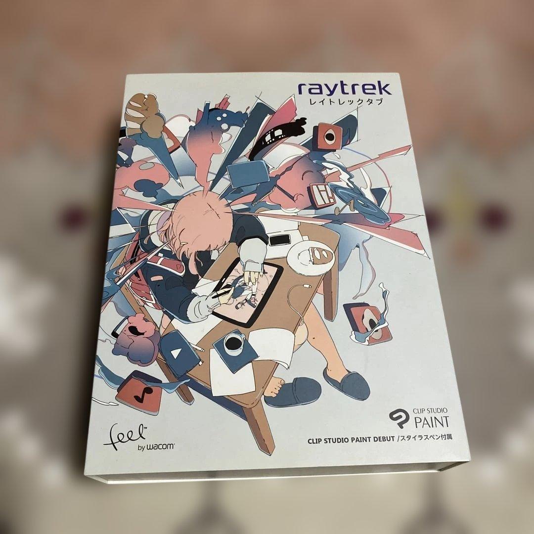 K-POCORIN raytrek ペンタブレット本体 中古 レンタル] Wacom ワコム 液晶ペンタブレット Cintiq 16 - Rentio