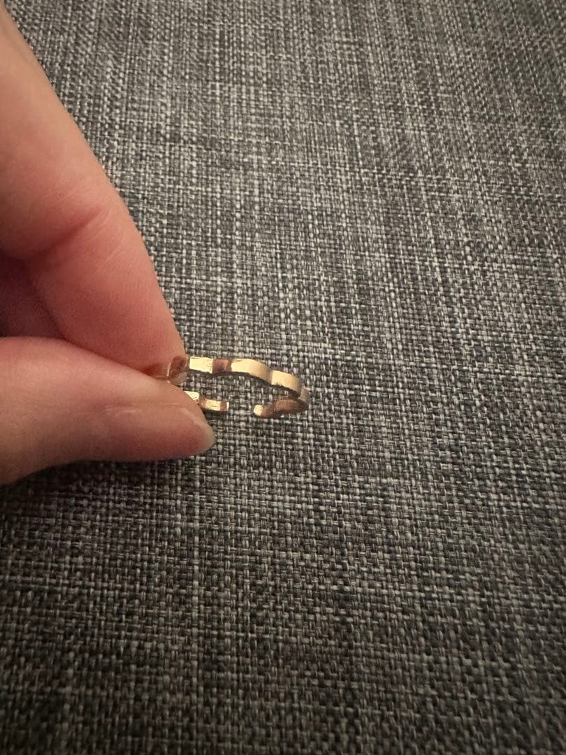 KAORU ミモザ K10 リング - メルカリ