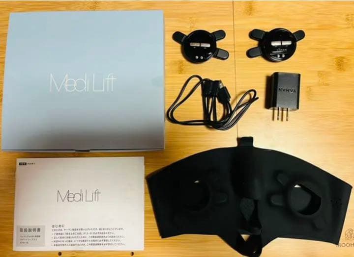 開封済 ヤーマン メディリフト プラス EPM-18BB ヤーマン メディリフト