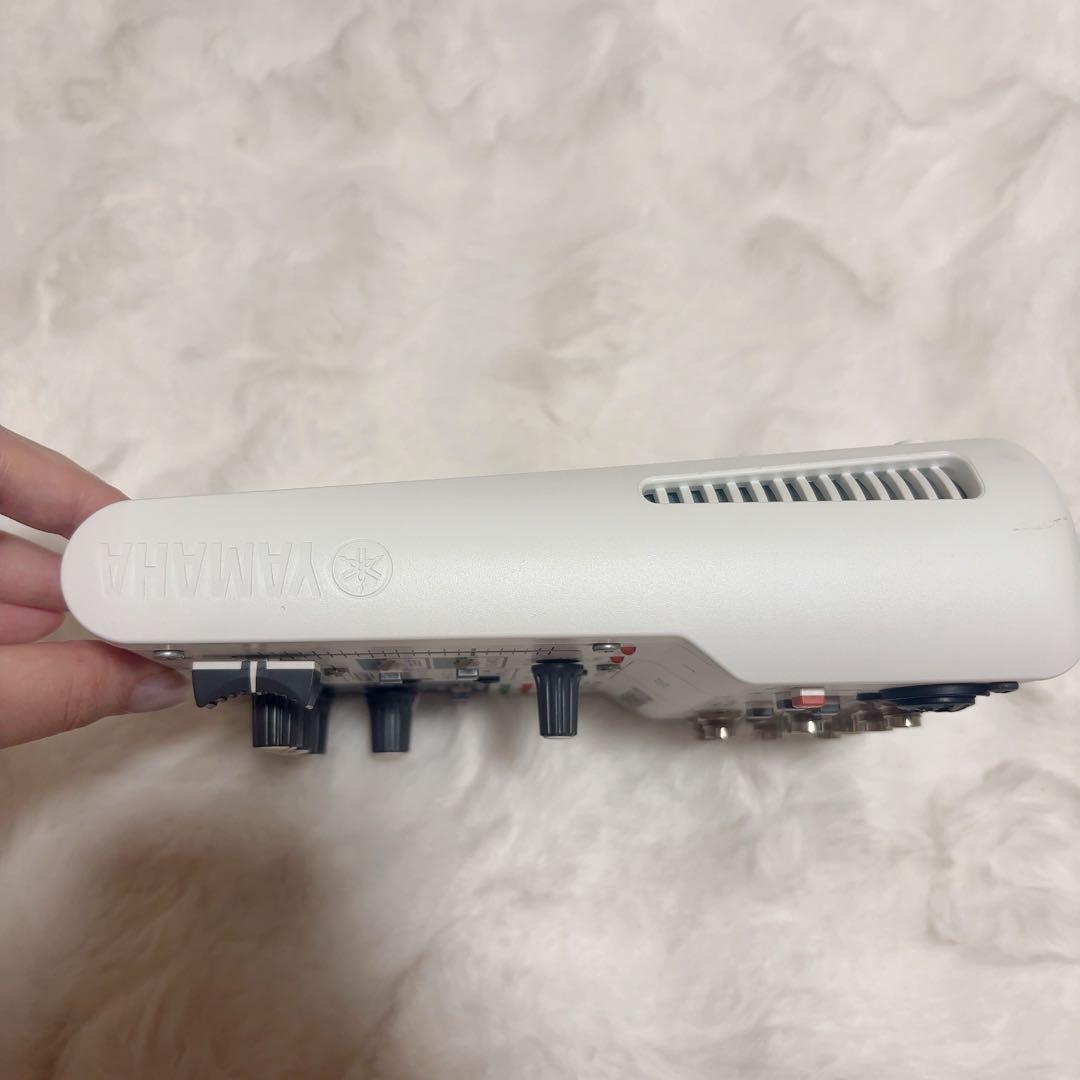 美品】YAMAHA AG03 ミキシングコンソール - メルカリ