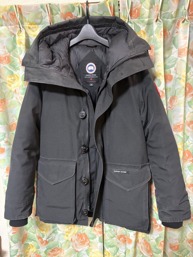 【週末限定価格】 カナダグース ダウンジャケット CANADA GOOSE（カナダグース） ダウンジャケット メンズ ローレンス