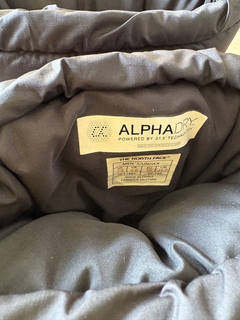 極美品☆THE NORTH FACE ヌプシ ブーティ 25cm NF51481 - メルカリ