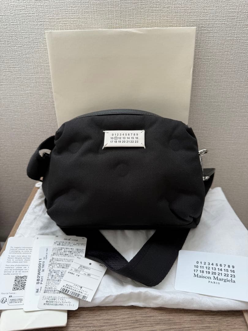 限定お値下げ　マルジェラ　グラムスラム　ボディバッグ Maison Margiela（メゾンマルジェラ） ボディバッグ Glam Slam グラム