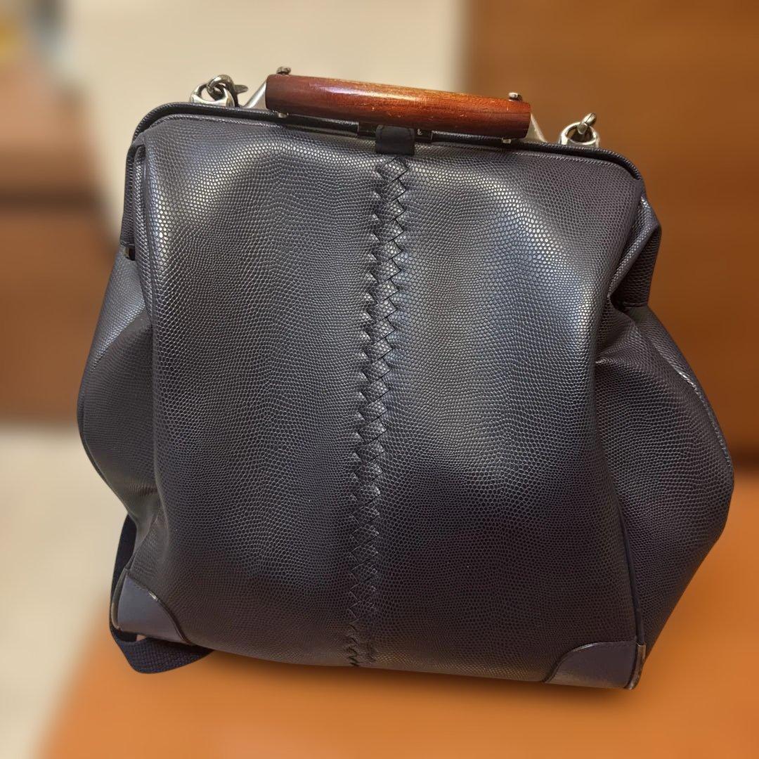 値下げ中⚠️豊岡鞄YOUTA LIZARD 3WAY 縦ダレスバッグ - YK3M YOUTA LIZARD3WAY縦ダレス | 豊岡鞄公式オンラインストア - Artisan