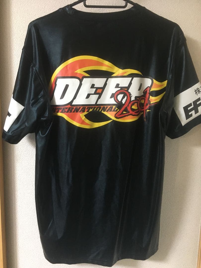 【激レア】直筆サイン RIZIN40 チーム元谷着用Tシャツ　元谷友貴　渡辺華奈