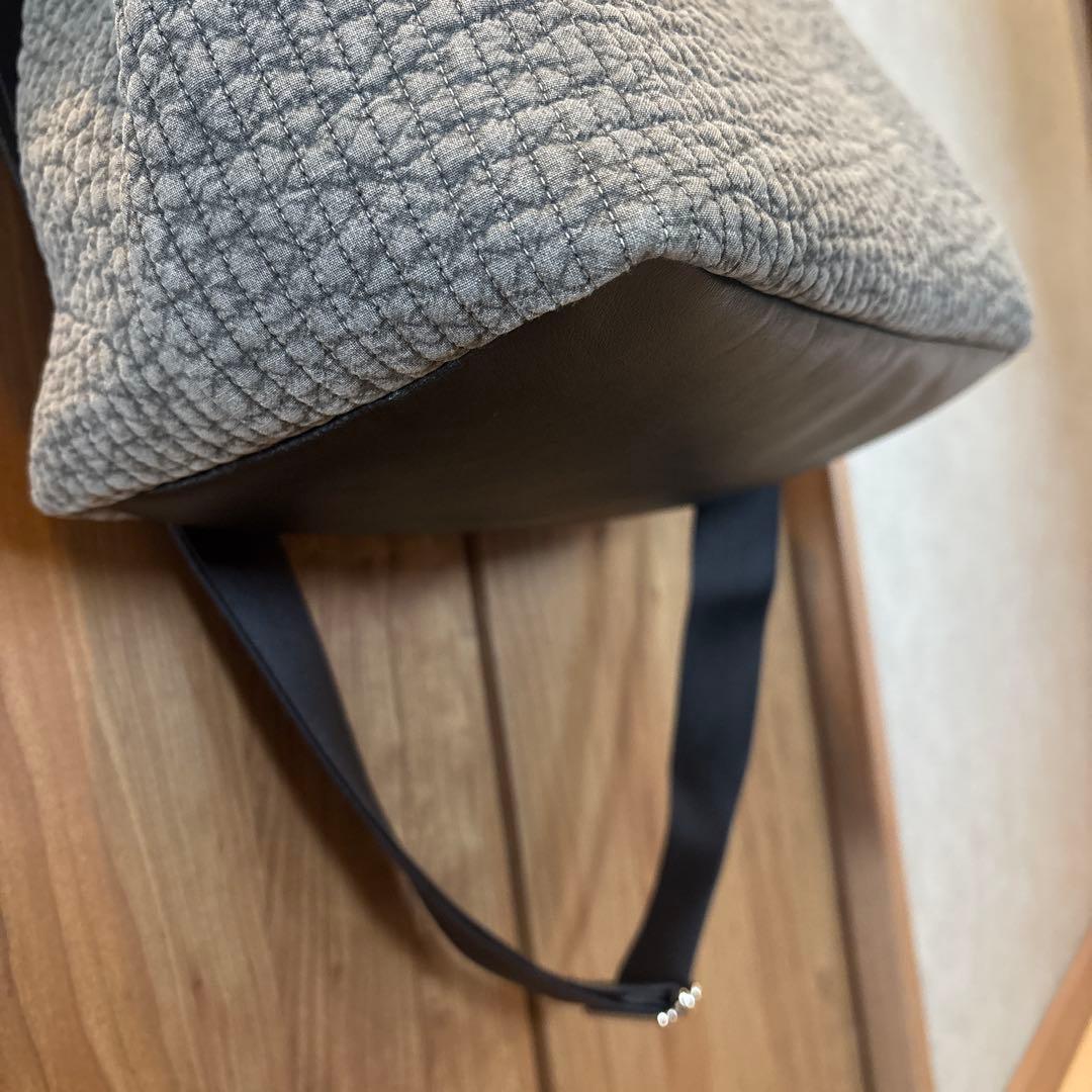 ファミリア ピオヌンナル コラボ ヌビ トート ニューヨーク 完売品