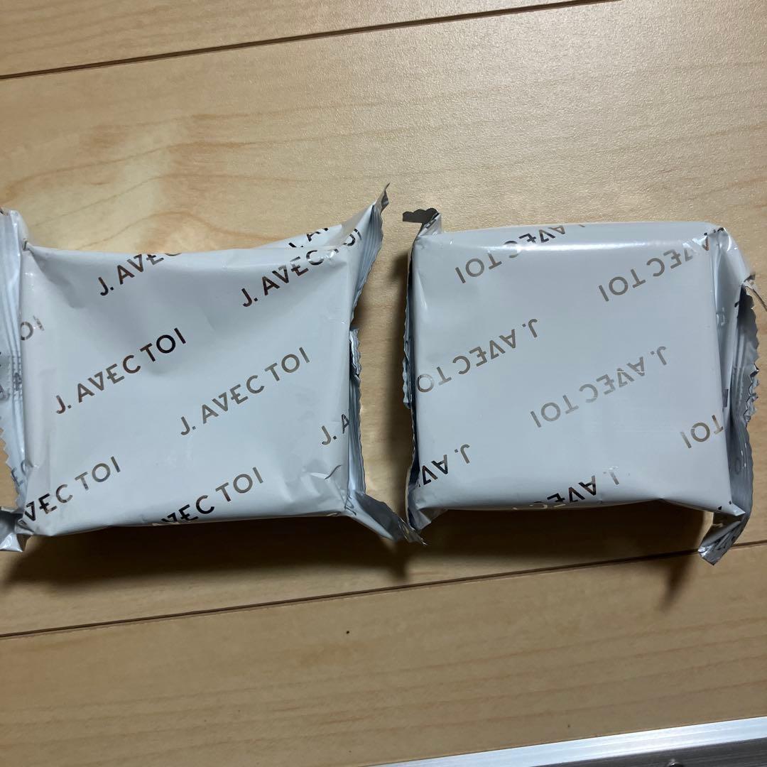 J.AVECTOI バイタライジングHS lll化粧石鹸 90g✖️2 - メルカリ