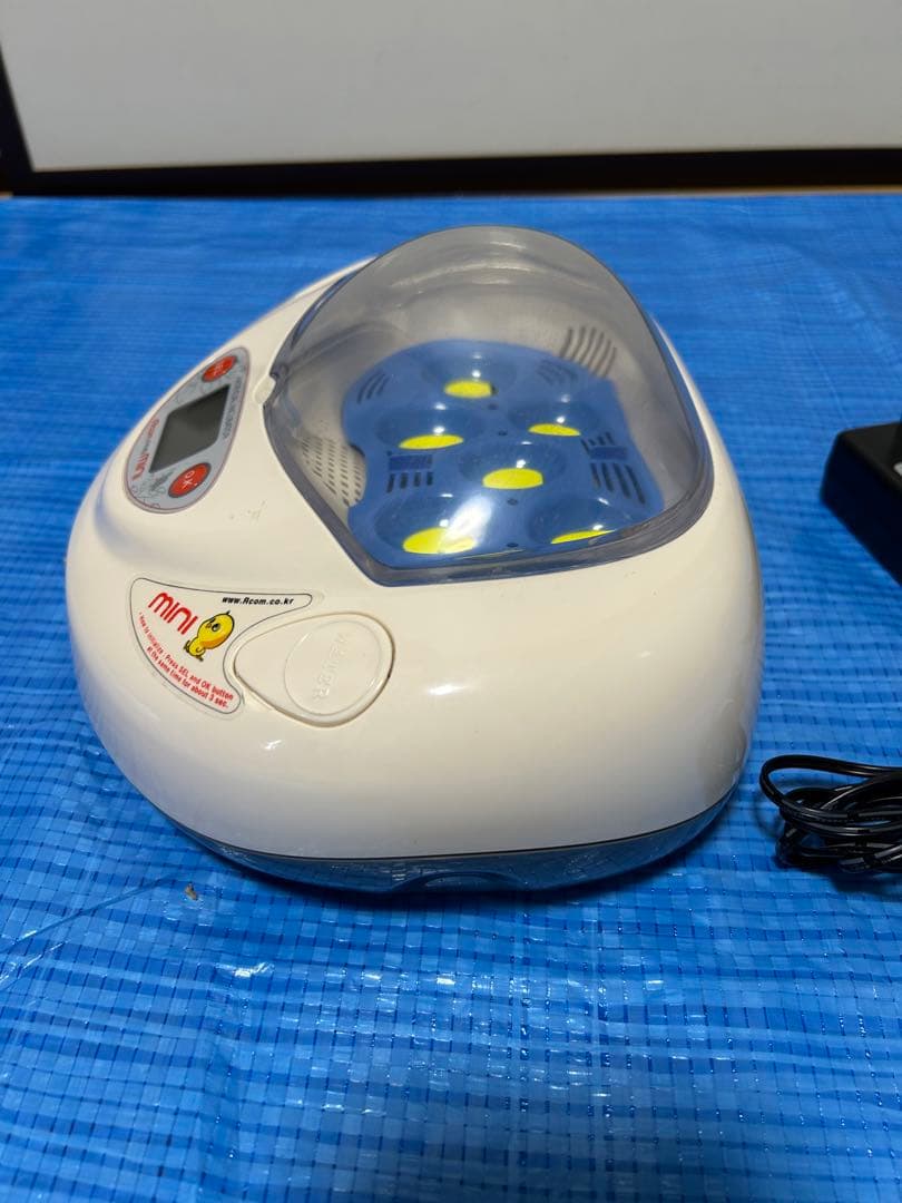 リトルママ Rcom Pro Mini PX-03 人工孵化器 孵卵器