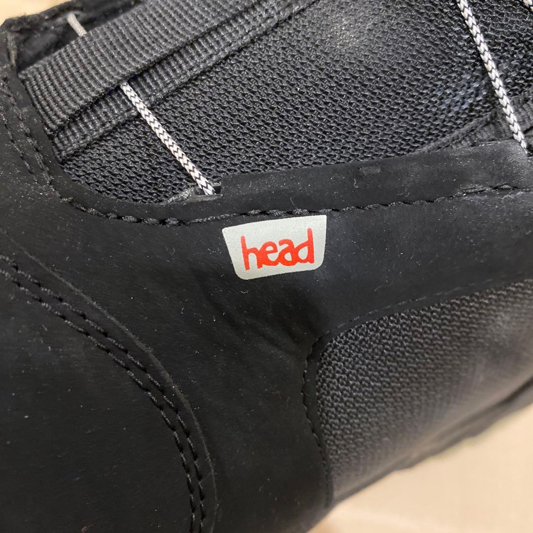 【即日発送_送料無料】HEAD スノボブーツ　CLASSIC 25.5cm