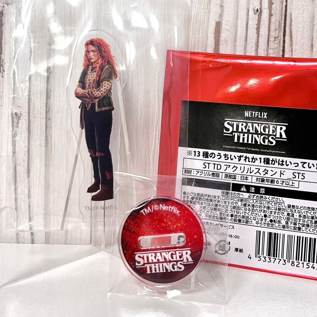ストレンジャー・シングス アクリルスタンド シーズン5 マックス