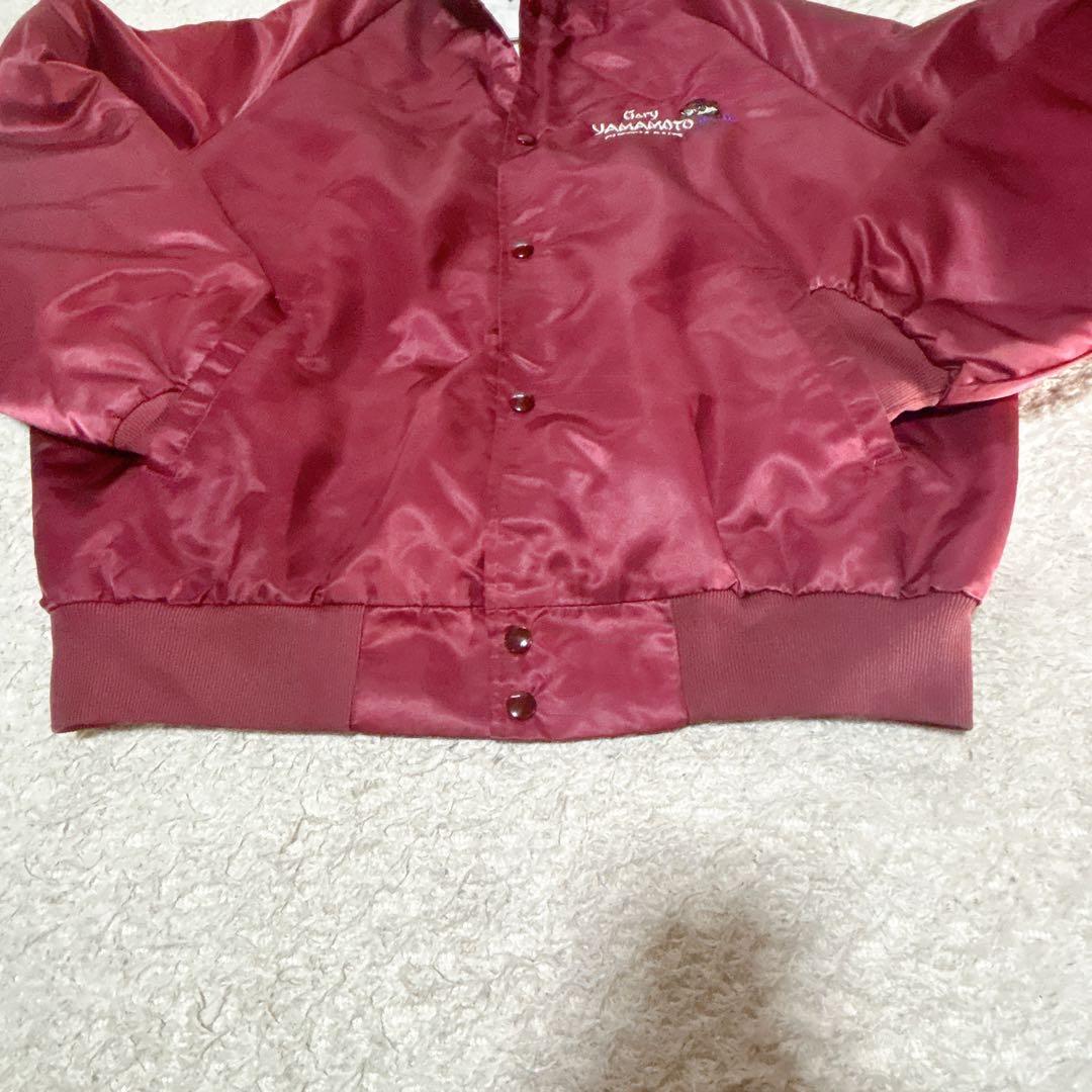 ミネソタカズノブ 様専用USA製 Gary Yamamoto スカジャン L - メルカリ