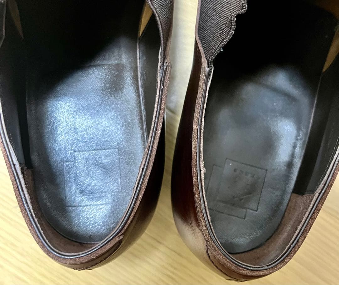 三陽山長 US8.5 26.5cm 容之介