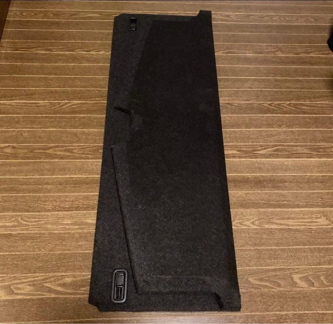 送料込 日産 E12ノートNOTE 純正オプション マルチラゲッジボード